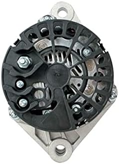 HELLA - Generator/Lichtmaschine - 14V - 130A - für u.a. Saab 9-3 (YS3F, E79, D79, D75) - 8EL 012 428