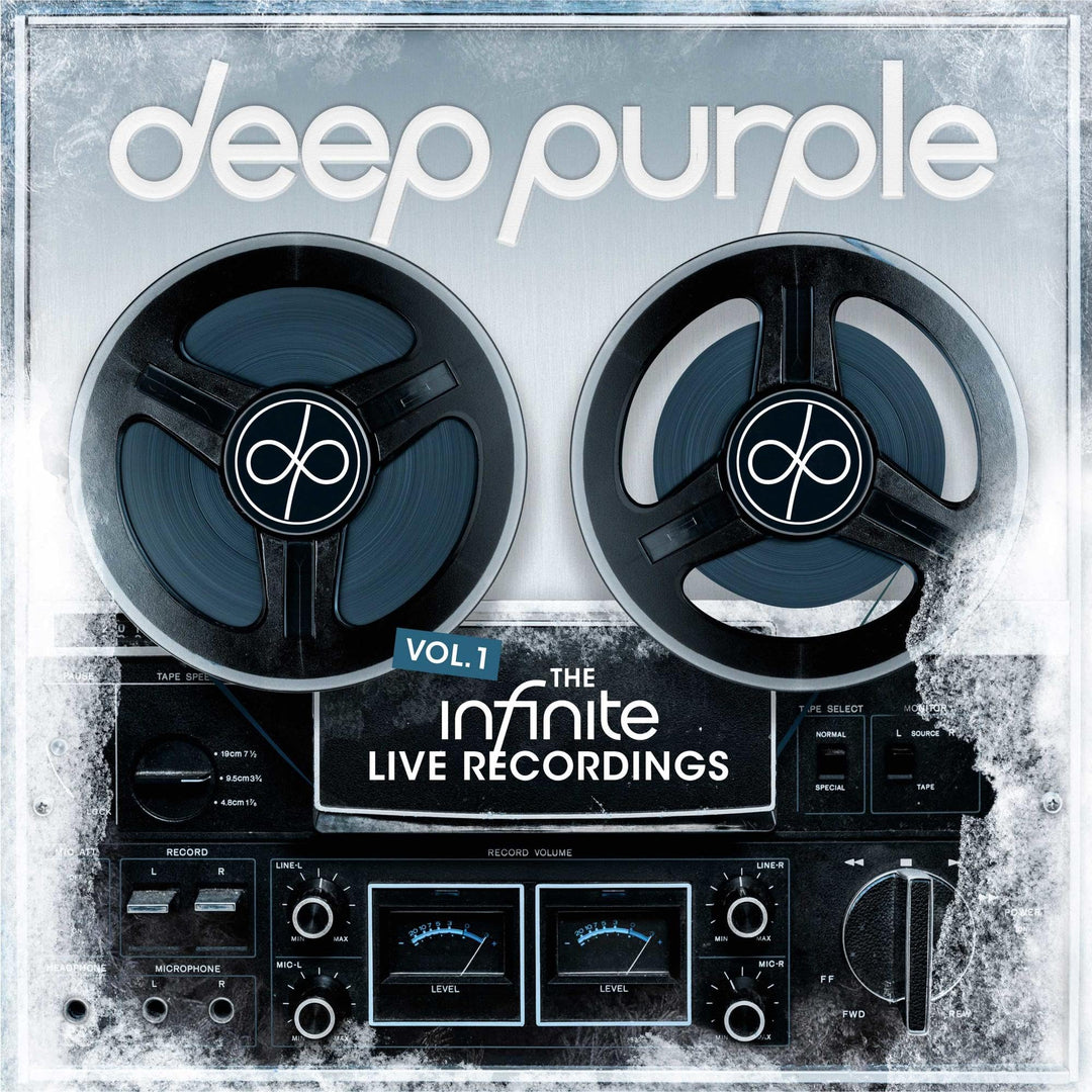 Deep Purple - The Infinite Live Recordings, Vol.1, Vinyl