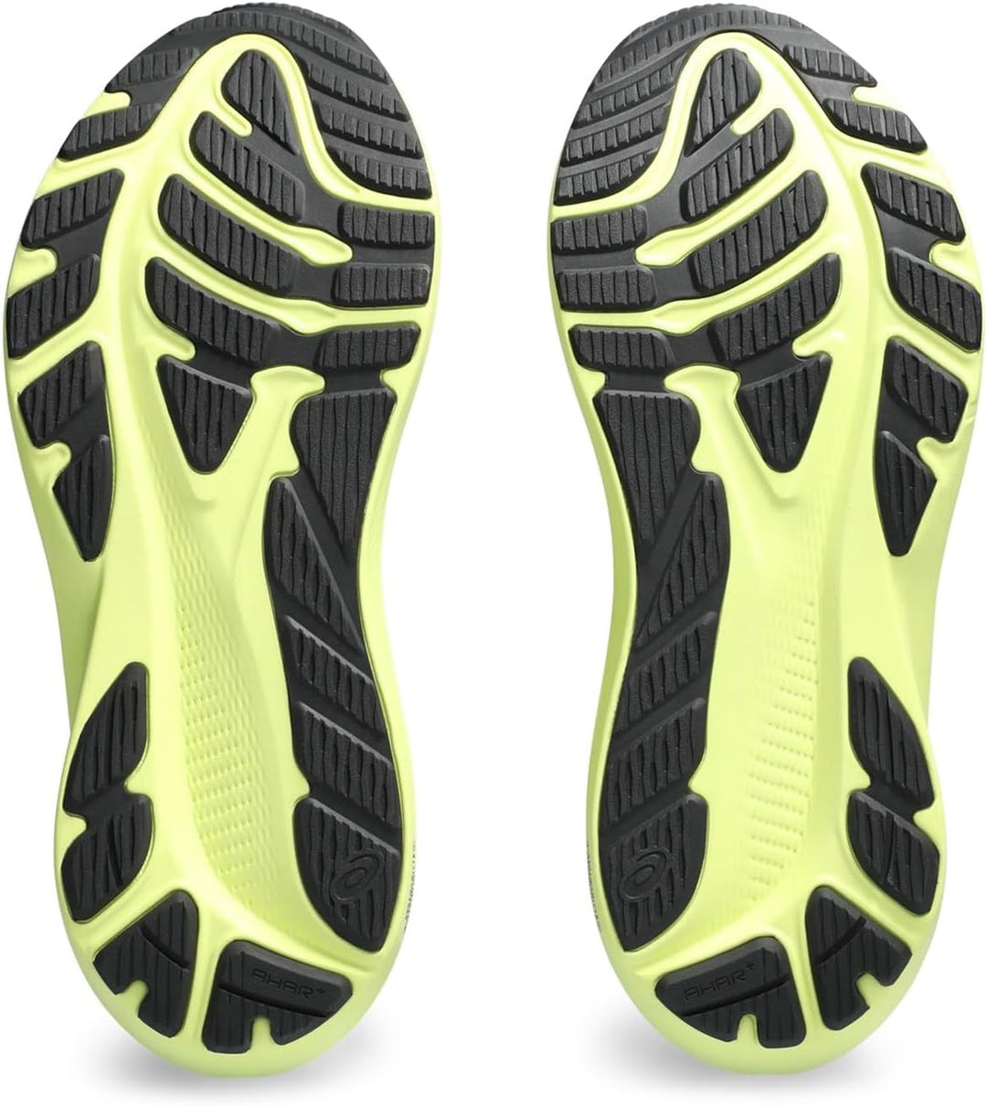 ASICS GT-2000 12 Midnight/DIGITAL Aqua, 41.5 EU Black Glow Yellow