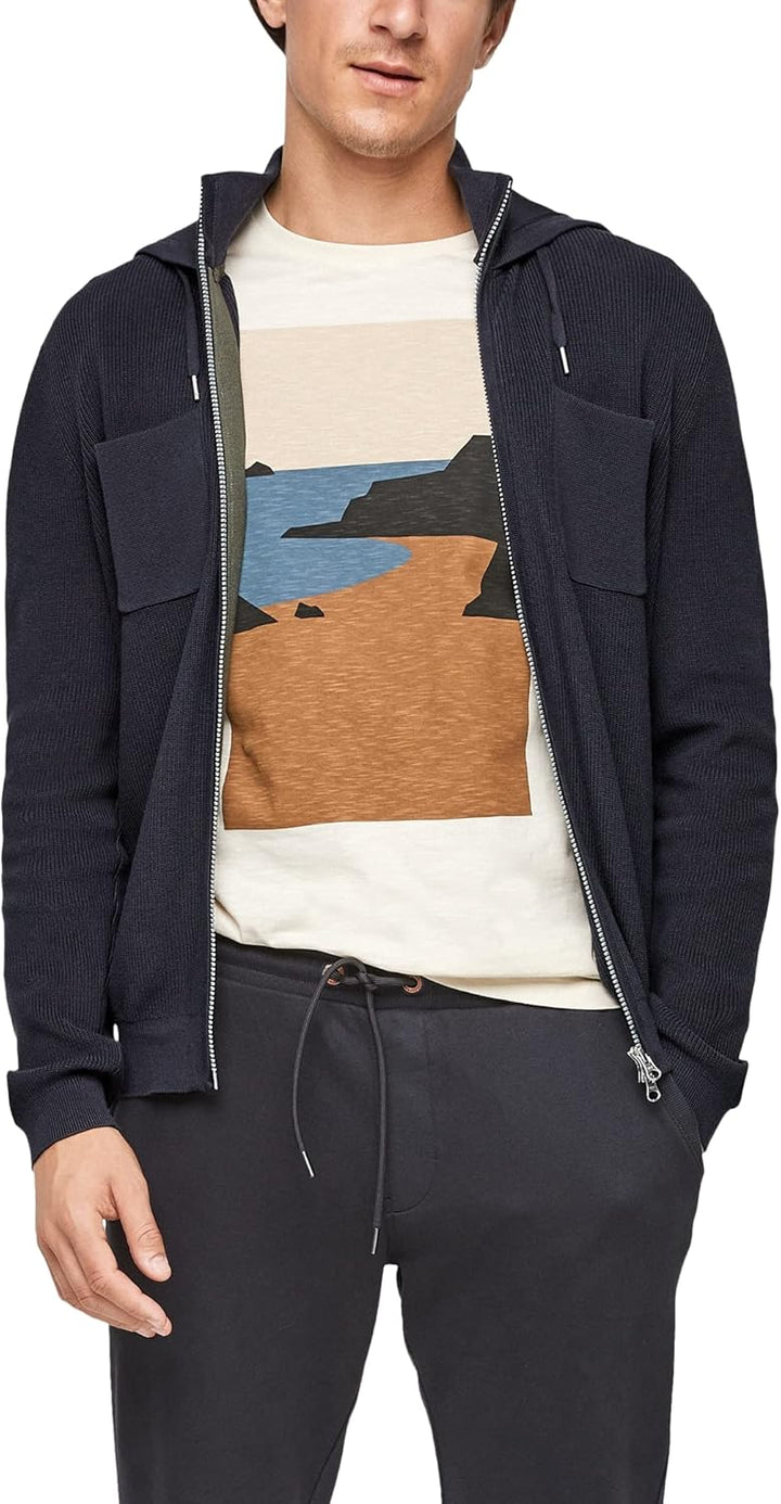s.Oliver Herren Strickjacke M 5910, M 5910