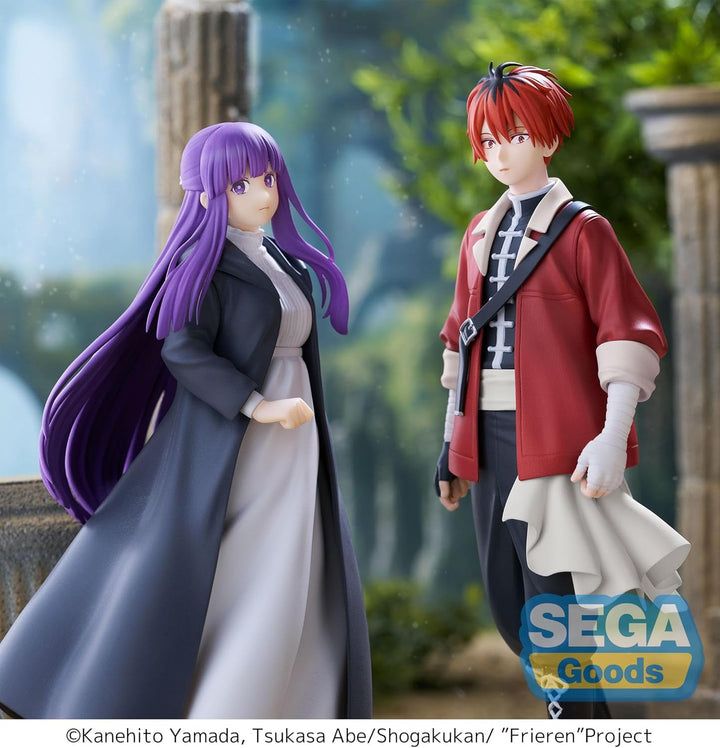 SEGA - Desktop x Decorate Collections - Frieren: Beyond Journey's End - Stark