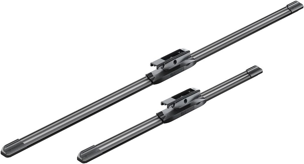 Bosch Scheibenwischer Aerotwin A423S, Länge: 650 mm/400 mm − Satz Frontwischblätter