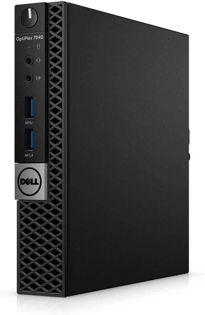 Dell OptiPlex Mini-PC, Intel® Core™ i5 Business Office Multimedia Computer mit 24 Monaten Garantie!