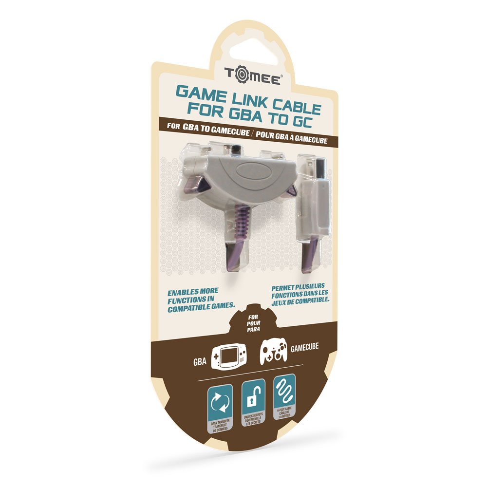 GameCube - GBA Link Cable Kabel