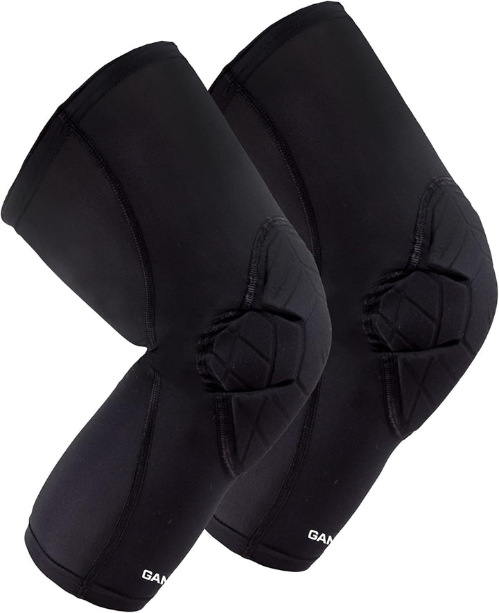 Indoor - Equipment Knieschoner Schwarz S, Schwarz S