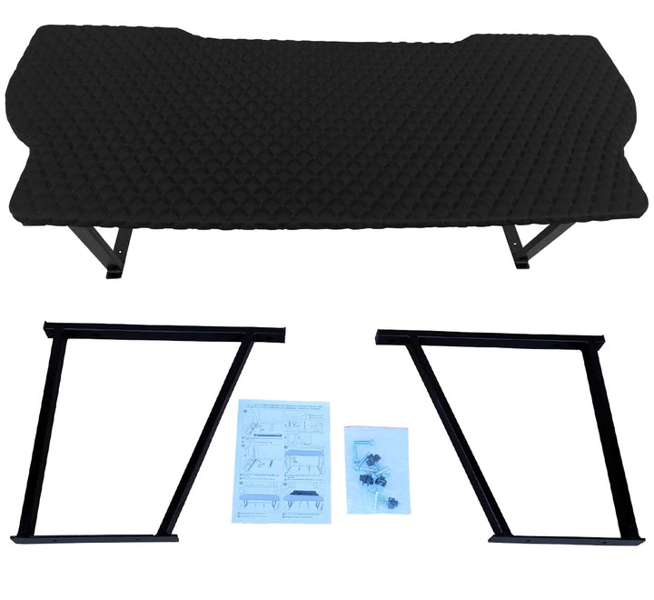 BREMER SITZBEZÜGE Multiflexboard kompatibel mit VW T5 T6 T6.1 Multivan Bettverlängerung Wohnmobilbet
