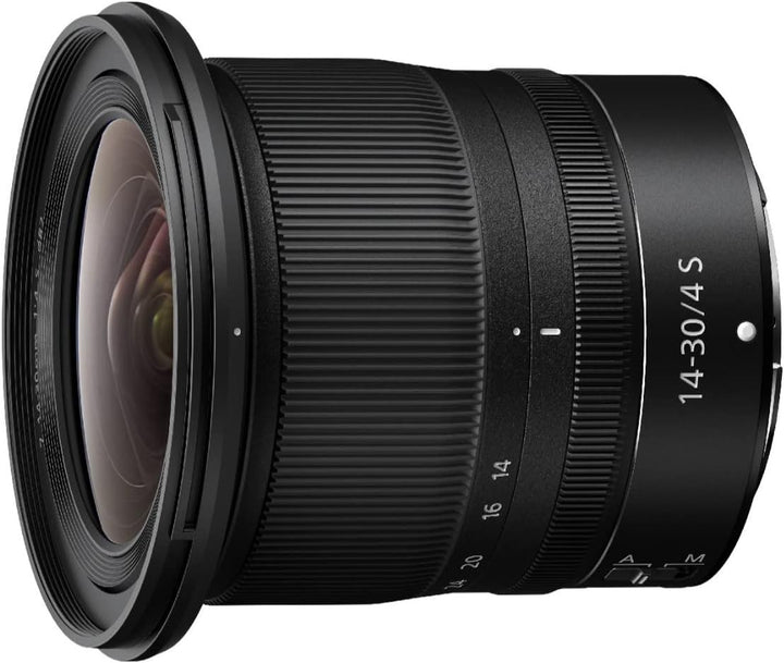 NIKKOR Z 14-30 mm 1: 4 S Single, Single