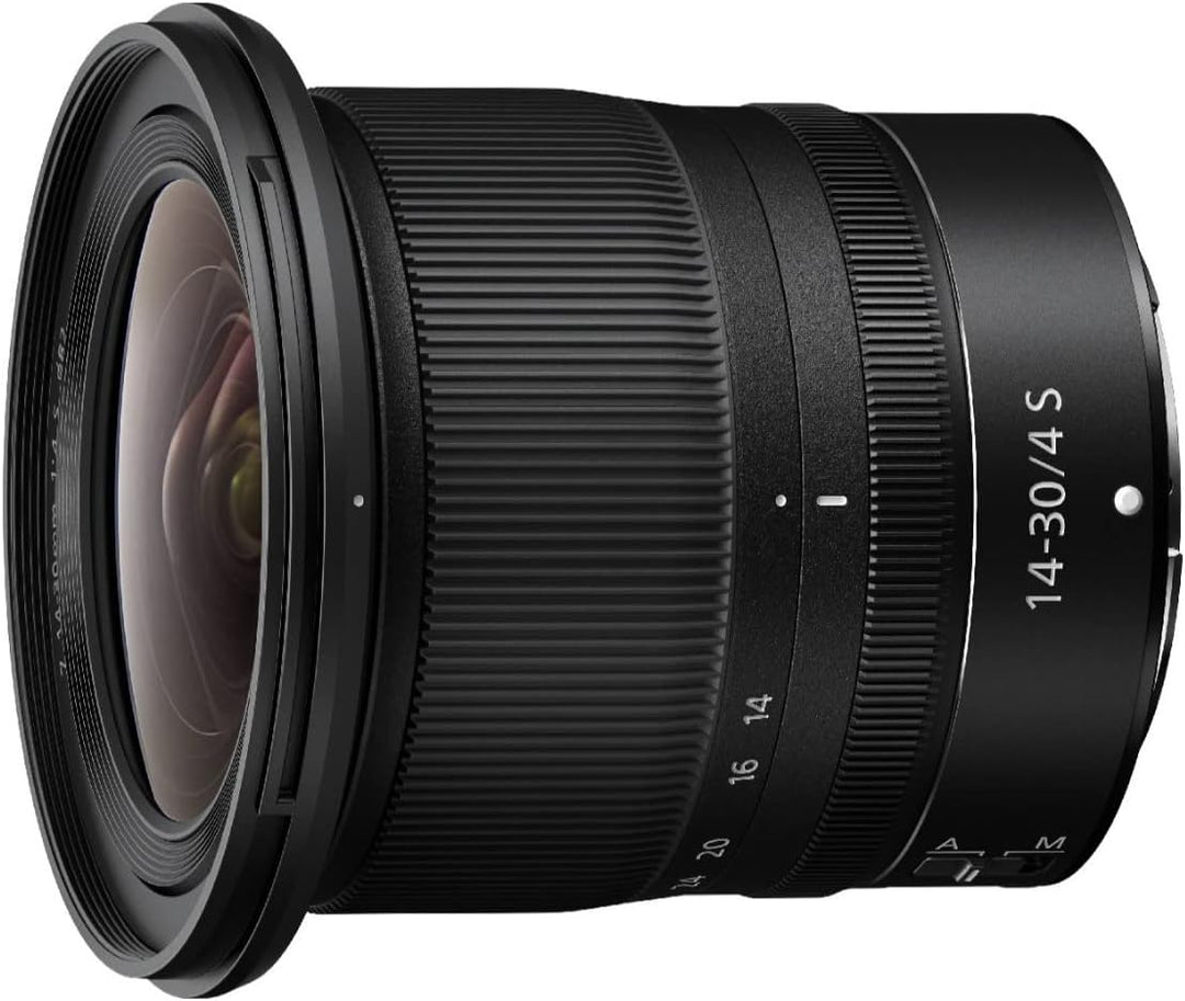 NIKKOR Z 14-30 mm 1: 4 S & EN-EL15c Lithium-Ionen-Akku Bundle mit Akku, Bundle mit Akku