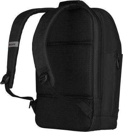 WENGER Reload 16 Laptop-Rucksack mit Tabletfach bis 10 Zoll, Notebook bis 16 Zoll, Organizer, 16 l,