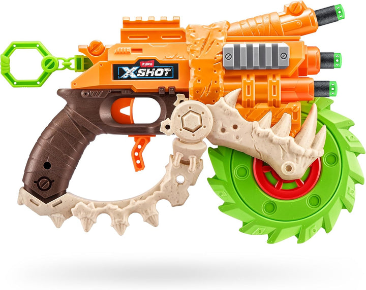 XShot 36764 Insanity HorrorFire 2 (16 Darts) von ZURU, Reaper X (Twin Pack), Reaper X (Twin Pack)