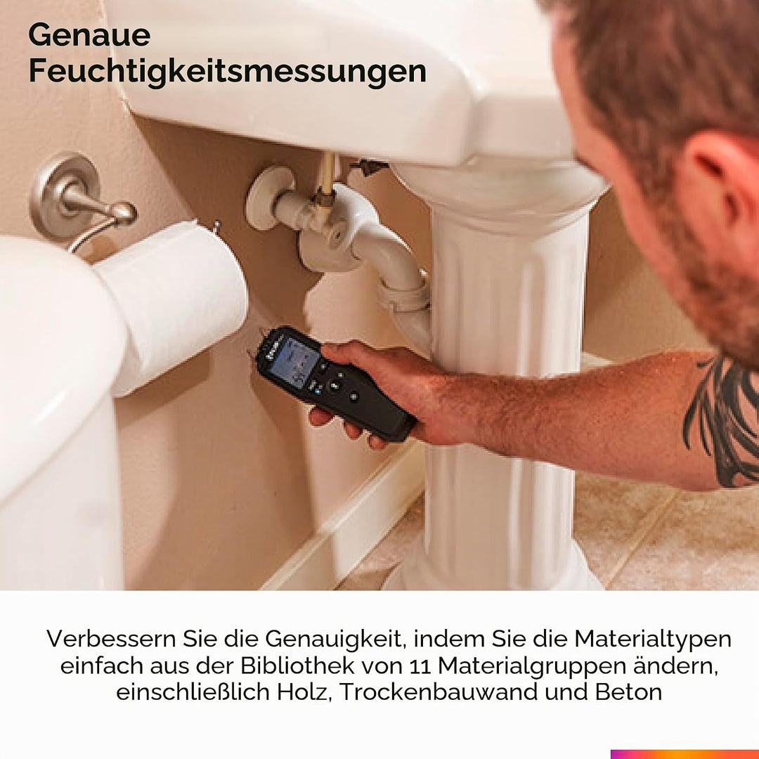 FLIR MR55 Pin Feuchtemessgerät mit Bluetooth