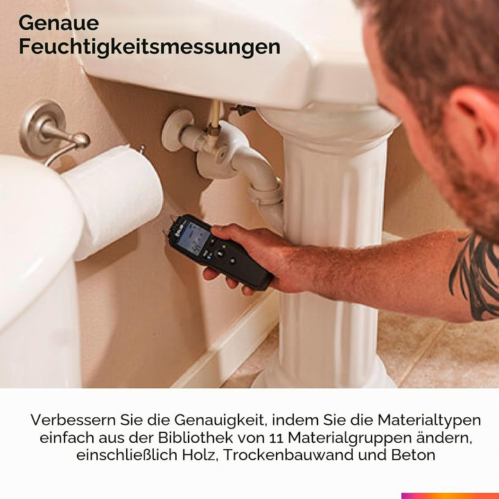 FLIR MR55 Pin Feuchtemessgerät mit Bluetooth