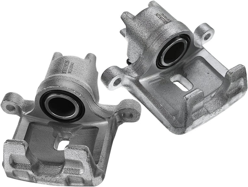 Frankberg 2x Bremssattel Hinten Links Rechts Kompatibel mit Pajero III V7 W V6 W 2.5L-3.5L 2000-2006