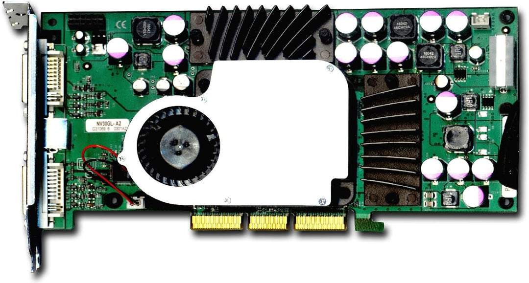 HP A9C88AA Nvidia Quad 2000D Grafikkarte