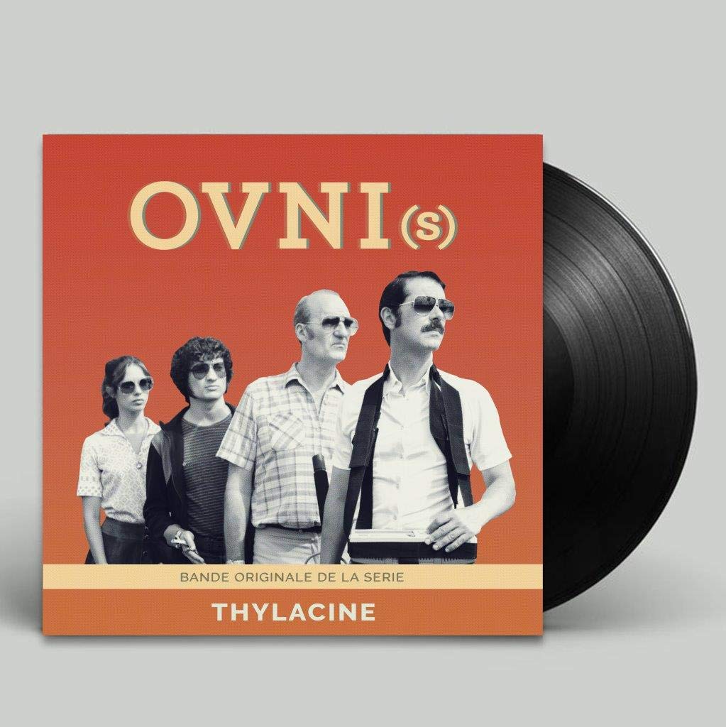 OVNI(S) (Bande Originale de la Serie), Vinyl