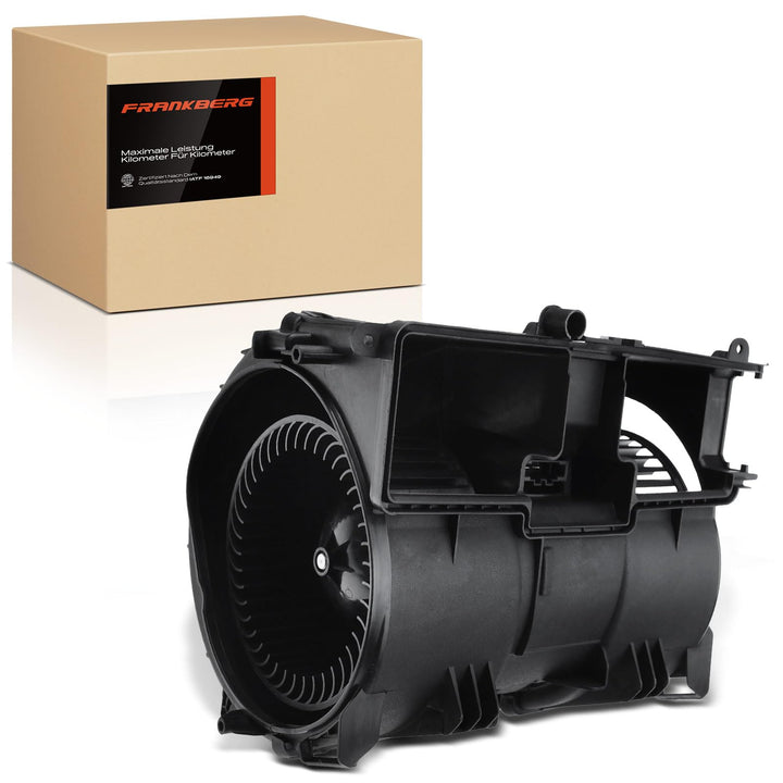 Frankberg Heizungsgebläse Gebläsemotor Kompatibel mit M.e.g.a.n.e III DZ0/1 KZ0/1 BZ0/1 1.2L-2.0L 20