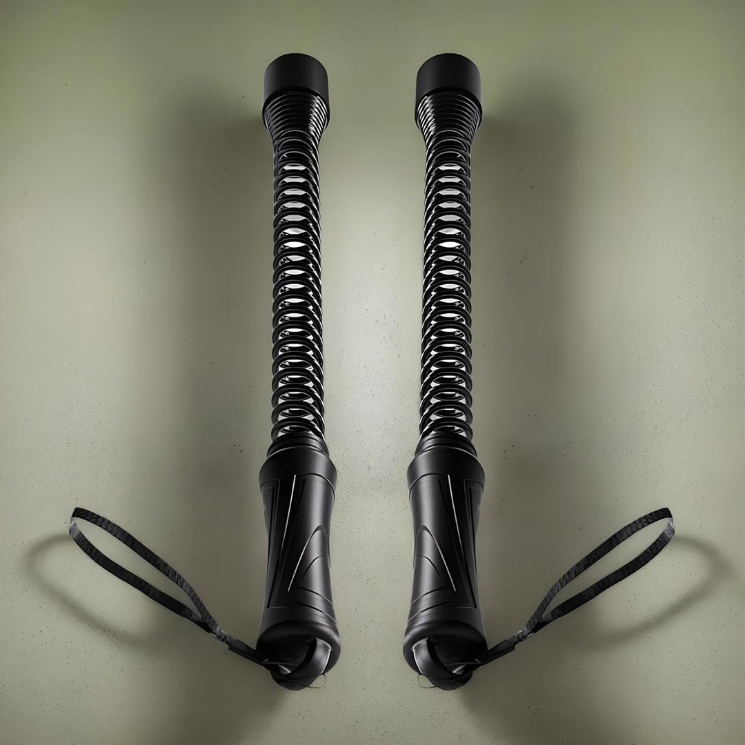 Trainingsseile - 2 Stück Schweregewicht Schlingen Fitnessgeräte Kabellos - Trainingsausrüstung mit r