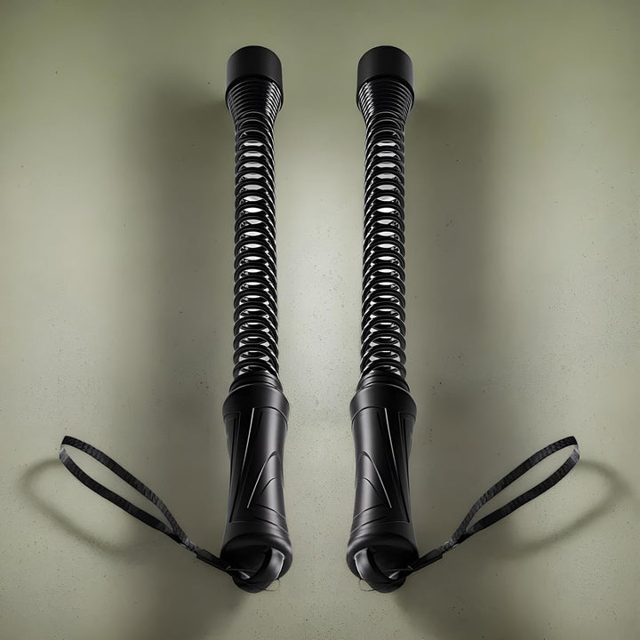 Trainingsseile - 2 Stück Schweregewicht Schlingen Fitnessgeräte Kabellos - Trainingsausrüstung mit r