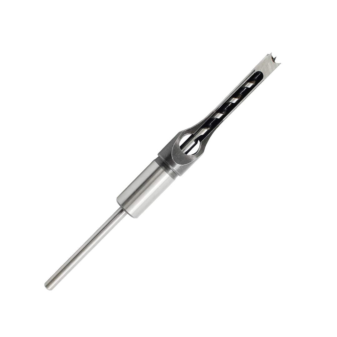 SYDARSYN Vierkant Lochbohrer Stemmbohrer Stechbeitel für Holzbearbeitung, 7/8 Zoll (22 mm), 7/8 Zoll