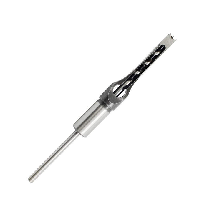SYDARSYN Vierkant Lochbohrer Stemmbohrer Stechbeitel für Holzbearbeitung, 7/8 Zoll (22 mm), 7/8 Zoll