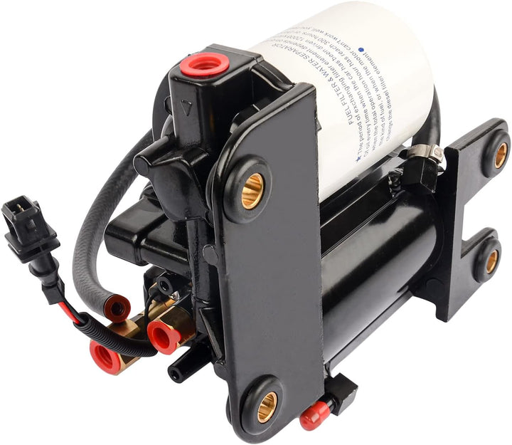 Bisenya 21608511 Elektrische Kraftstoffpumpe Kompatibel mit Vo-lvo Penta 4.3GXI, 4.3OSI 5.0GXI, 5.0O