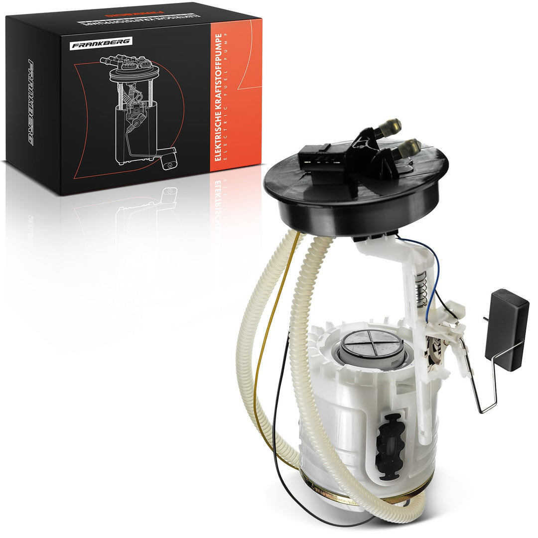 Kraftstoffpumpe mit Tankgeber& Schlingertopf Benzinpumpe für Golf III 1H1 Cabriolet 1E7 Variant 1H5