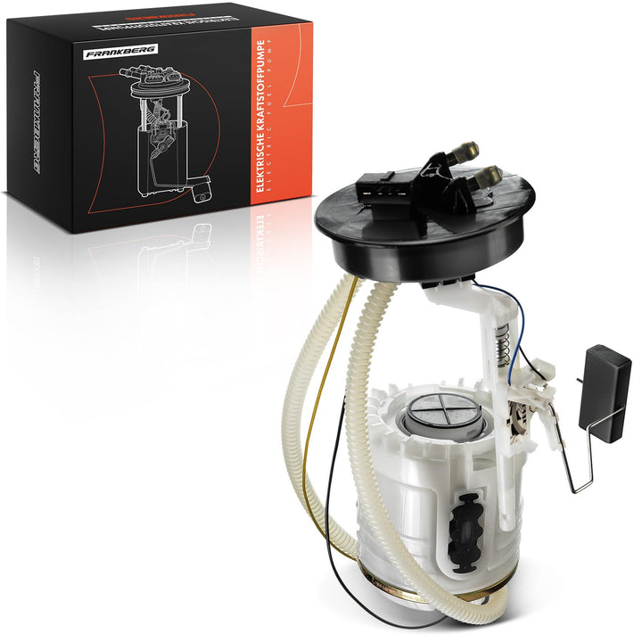 Kraftstoffpumpe mit Tankgeber& Schlingertopf Benzinpumpe für Golf III 1H1 Cabriolet 1E7 Variant 1H5