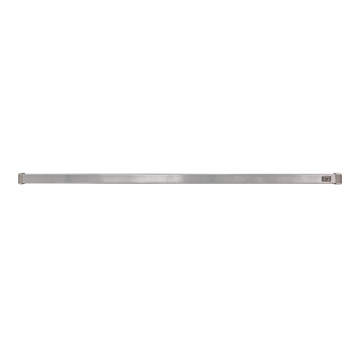 ABUS Fenster-Panzerriegel FPR217 sichtbarer Schutz gegen Einbrüche | stabiler Edelstahl-Riegel | 100