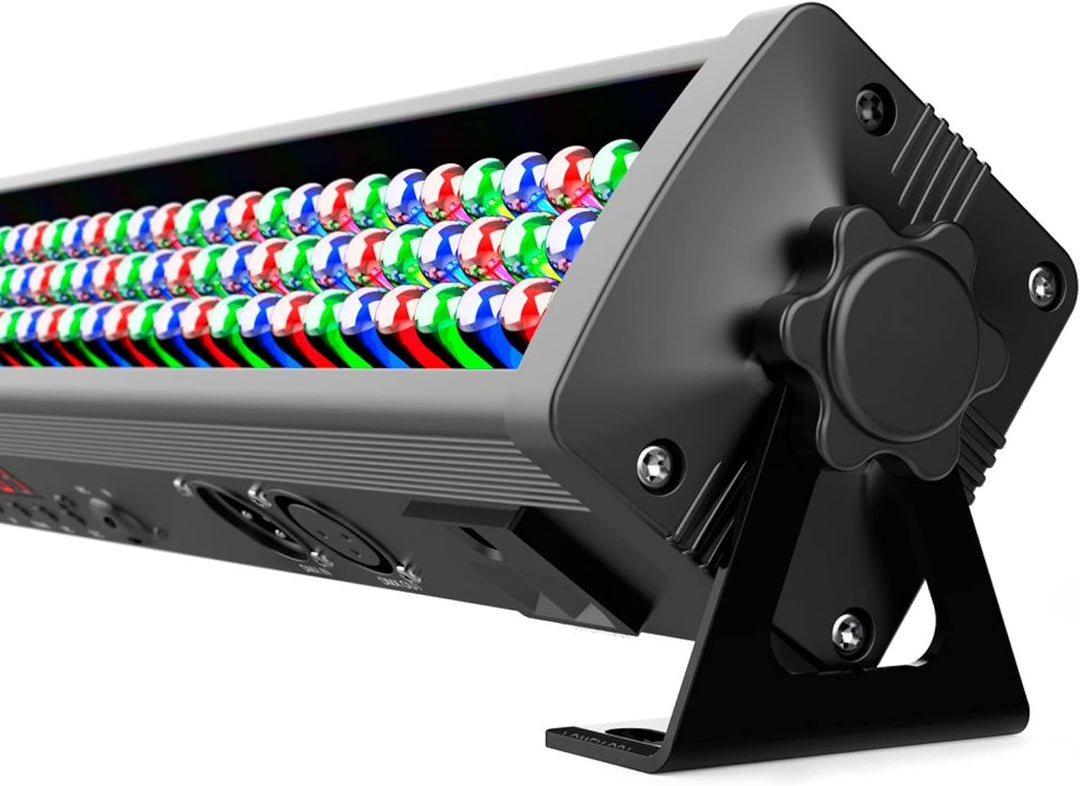 Audibax BAR-252 Barra Led DMX 8 Segmentos