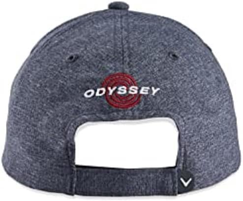 Callaway Herren Hw Cg Tour Perf No Logo Verschluss Einheitsgrösse Holzkohle / Weiss, Einheitsgrösse