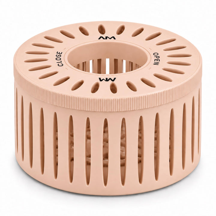 Whirlpool-Filterkorb, Filterersatz, MSPA-Bajonettanschluss- Beige, Beige