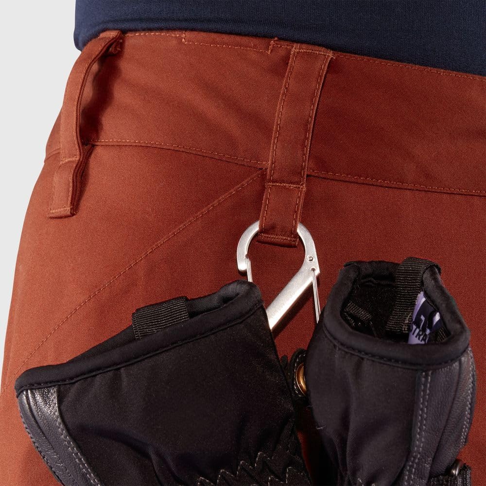 Fjällräven Damen Vidda Pro Ventilated TRS W Short Hose 46 Blau, 46 Blau