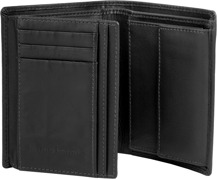 bruno banani Cryptalloy Notenetui Black