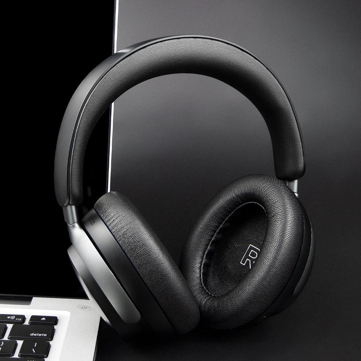 SOULWIT Lammfell Ersatz Ohrpolster für Bose QC Ultra/New QuietComfort Ultra(2nd Gen) Wireless Kopfhö
