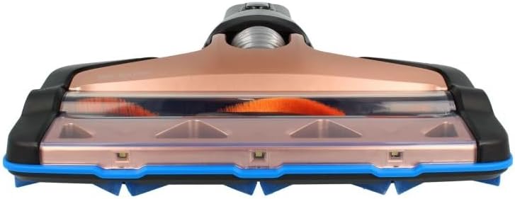 LIONIZER Bodendüse Turbobürste vac brush Beige copper gold/passend für Philips SpeedPro Max Staubsau