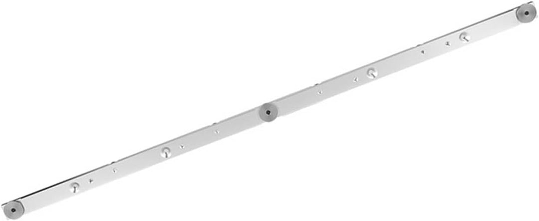 Aluminiumlegierung Schiene Gehrungsstab Tischkreissäge Spur Stange Gehrungslehre 650mm
