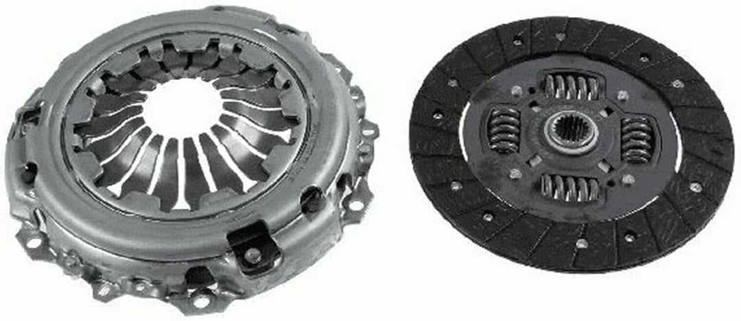 SACHS 3000 951 369 Kupplungssatz Kupplung/-anbauteile 3000 951 369 - Kupplung/-anbauteile, Kupplung/