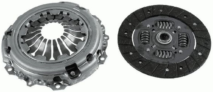 SACHS 3000 951 369 Kupplungssatz Kupplung/-anbauteile 3000 951 369 - Kupplung/-anbauteile, Kupplung/