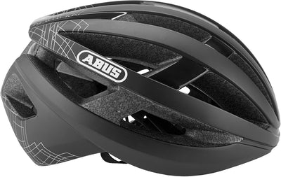 ABUS Rennradhelm Viantor - Sportlicher Fahrradhelm für Einsteiger - für Damen und Herren S (51-55 cm