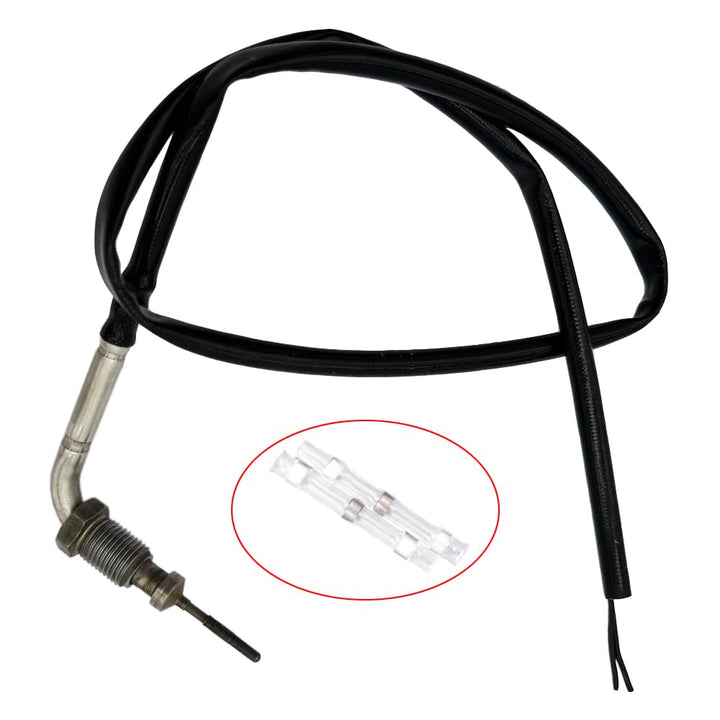 Amrxuts RF7L-18-7G0C RF7R-18-7G0A Die dritte Abgas-Temperatursensor Sonde passen für Mazda 3 BK BL 5