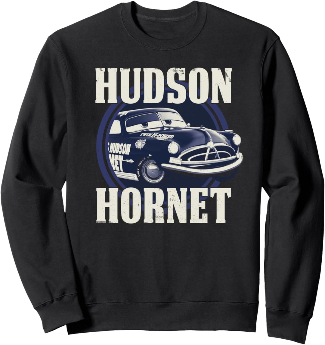 Disney Pixar Cars Hudson Hornet Portrait Sweatshirt
