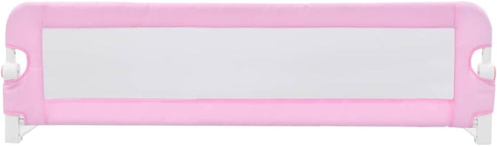 vidaXL Bettschutzgitter Bettgitter Kinderbettgitter Babybettgitter Rausfallschutz Kinder Baby Kleink