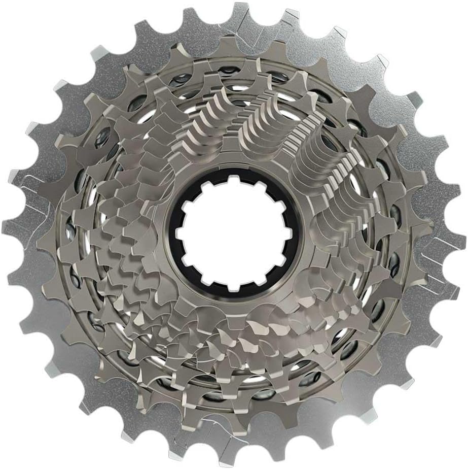 XG-1290 RED 12 Speed Cassette silber 10-28Z, silber 10-28Z