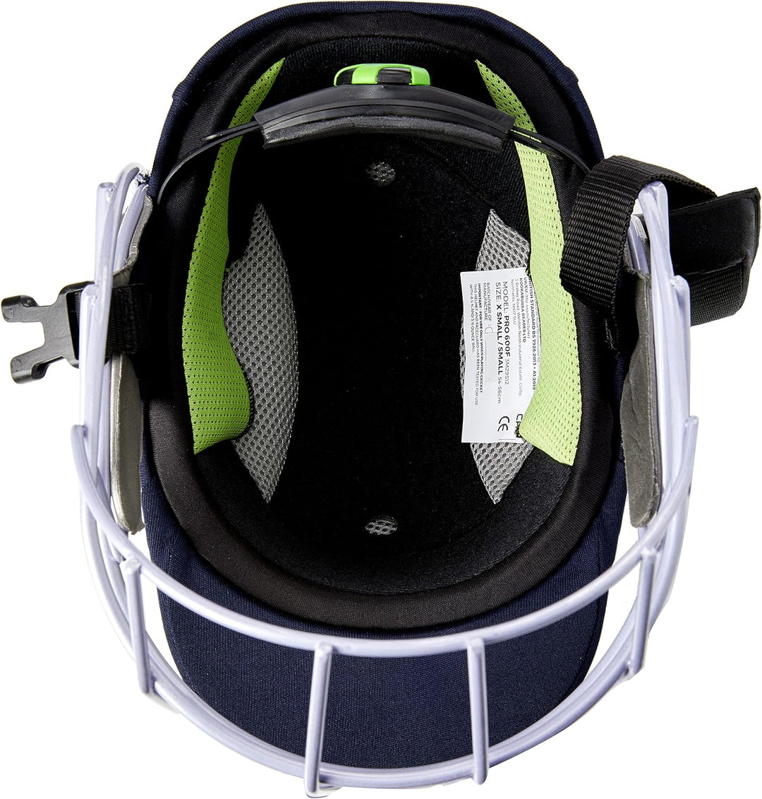 KOOKABURRA Pro 600 Helm M navy, M navy