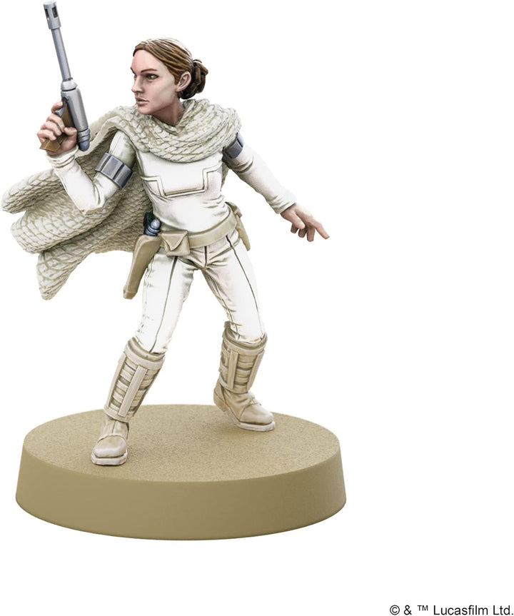Atomic Mass Games, Star Wars Legion: Galactic Republic Expansions: Padme Amidala Operative, Unit Exp