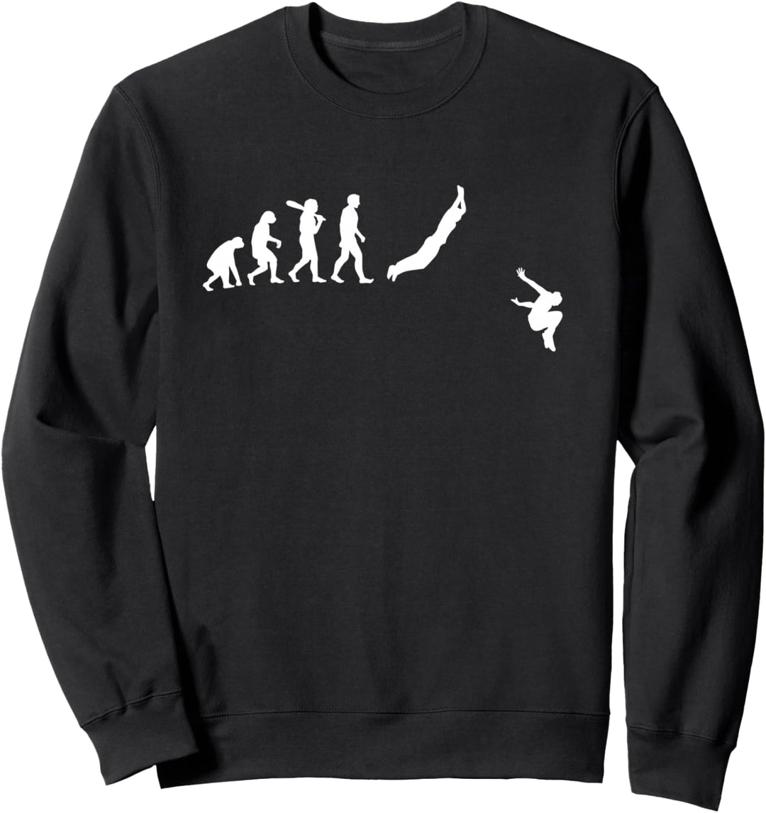 Parkour Teppich, Freerunner Freerunner Sweatshirt