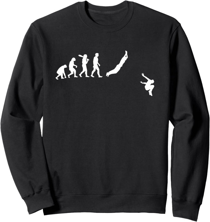 Parkour Teppich, Freerunner Freerunner Sweatshirt
