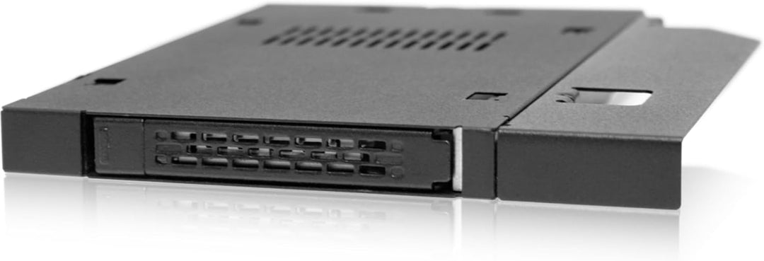 We-Ra. IcyDock 6,3cm SATAI-III/SAS HDD&SSD Slim ODD 12,7mm