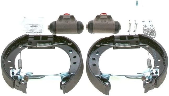 Bosch KS612 Kit Super Pro - hintere Trommelbremsenset - ein vormontiertes Set