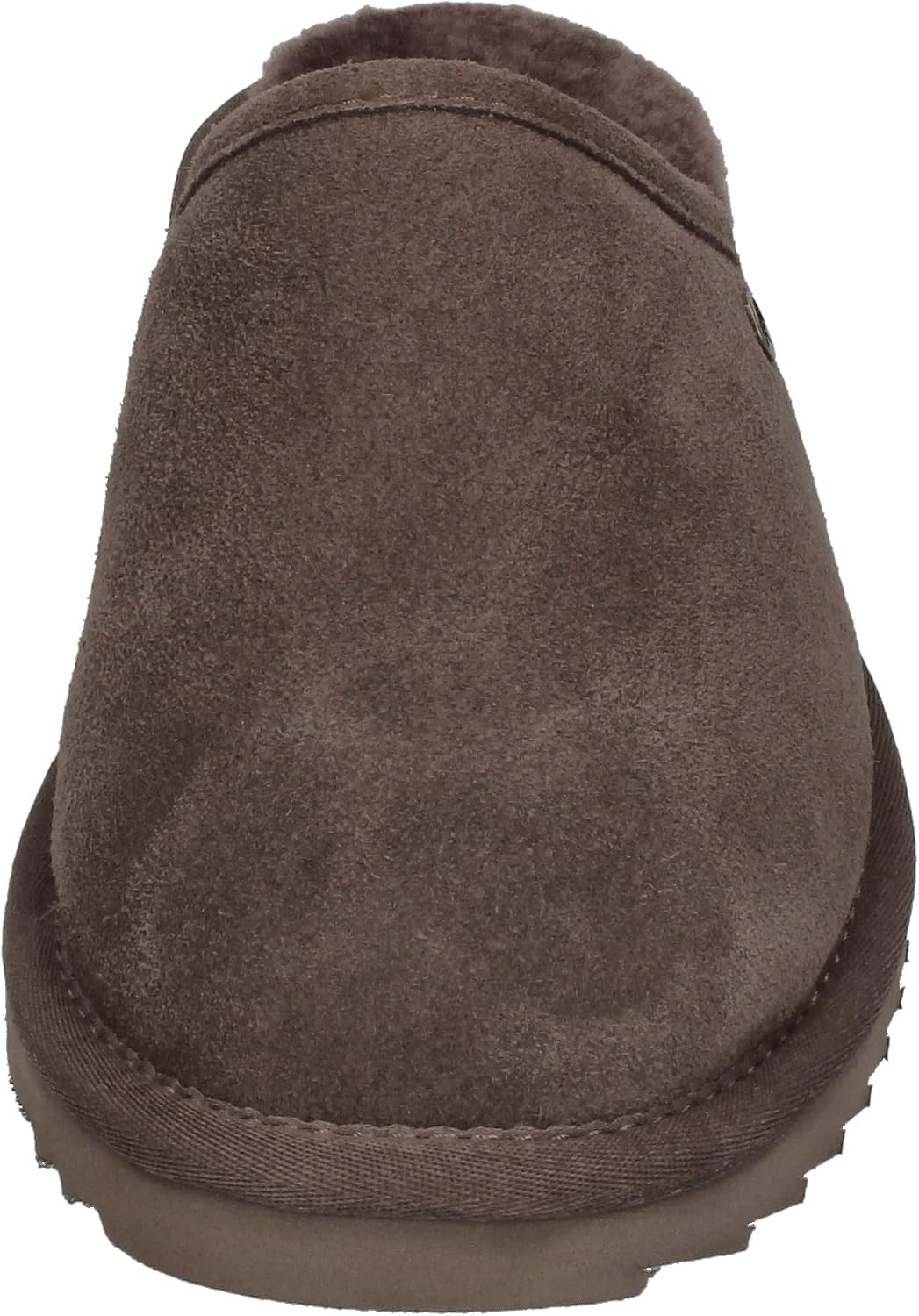 Warmbat Unisex Classic Flache Hausschuhe 40 EU Dunkelbraun, 40 EU Dunkelbraun